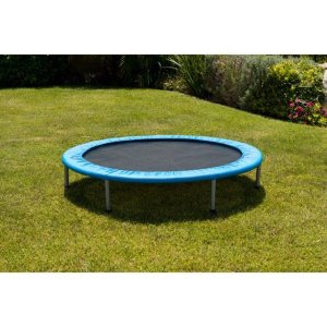 Airzone 38-Inch Fitness Trampoline Blue @ Walmart