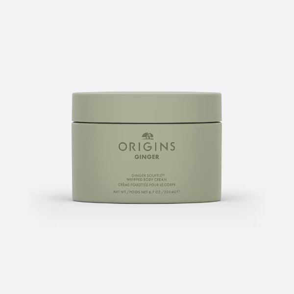 Ginger Souffle™Whipped Body Cream