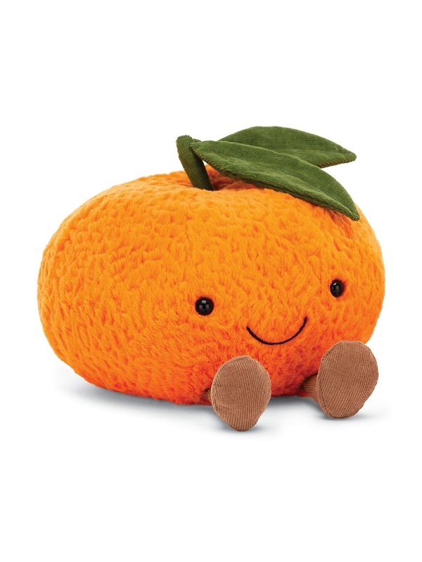 Clementine 橘子玩偶