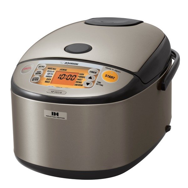 Induction Heating System Rice Cooker & Warmer, 10 cup | Sur La Table