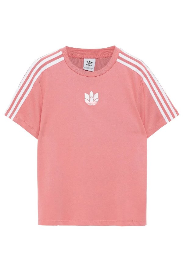 粉色t恤