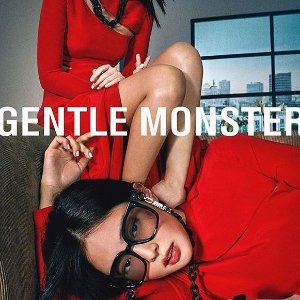 Farfetch Gentle Monster Glasses Collection