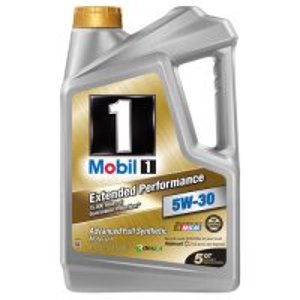 Mobil 1 Synthetic motor oil
