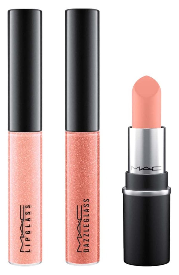 MAC Up Close and Personal On the Go Mini Lip Kit