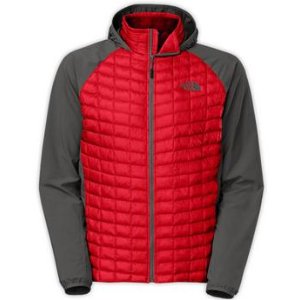 The North Face ThermoBall Hybrid Hoodie Men's Jacket