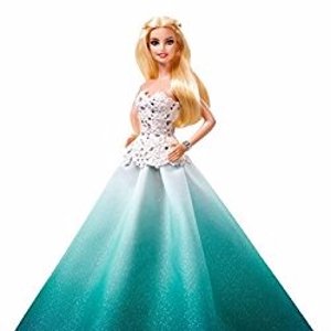 Barbie 2016 Holiday Doll @ Amazon