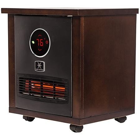 Logan Classic Infrared Wood Heater - Sam's Club