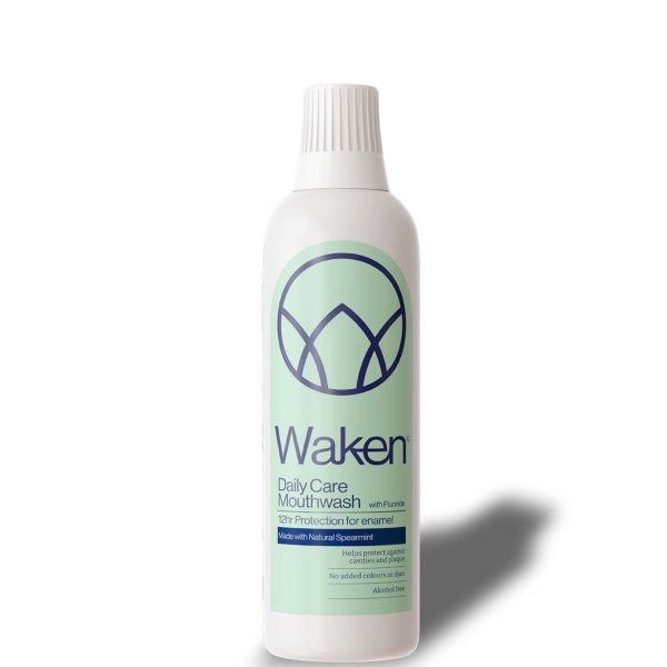 Waken 留兰薄荷漱口水 500ml