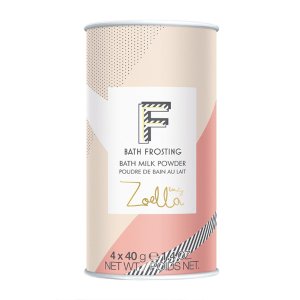 Zoella Gelato Bath Frosting 4 x 40g