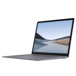 - Surface Laptop 3 - 13.5" Touch-Screen - Intel Core i5 - 8GB Memory - 128GB Solid State Drive (Latest Model) - PlatinumIncluded Free