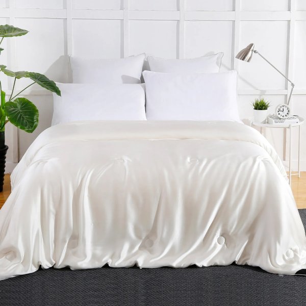 Summer Silk Comforter