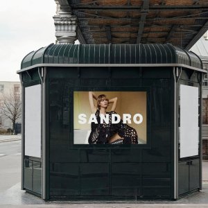 Sandro、Maje Fashion Sale