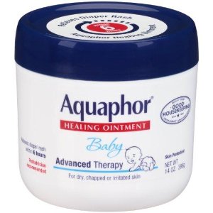 Aquaphor 优色林宝宝万用修复膏 14盎司