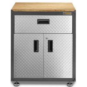 Gladiator EZ-RTA 3/4-Door Modular GearBox Floor Cabinet