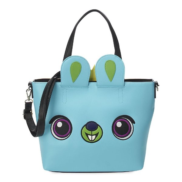 Ducky and Bunny Tote by Loungefly – Toy Story 4 | shopDisney