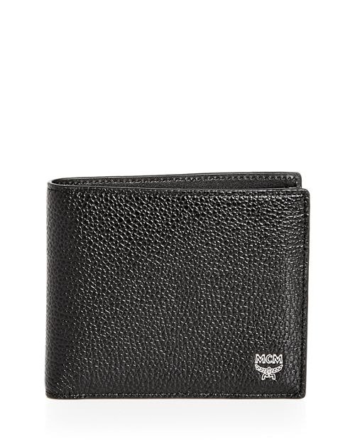 Ottomar Leather Bi-Fold Wallet