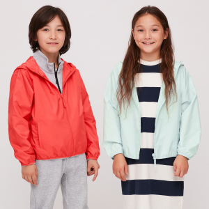 UNIQLO 儿童春夏新款外套、超级马里奥卫衣、工装裤等限时优惠