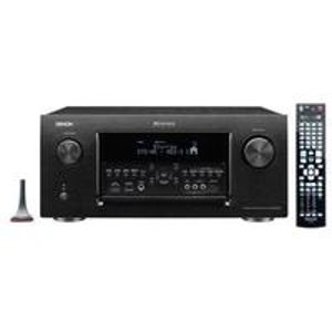 Denon AVR-4520CI 9.2-Channel 3D Pass-Through AV Receiver with AirPlay 