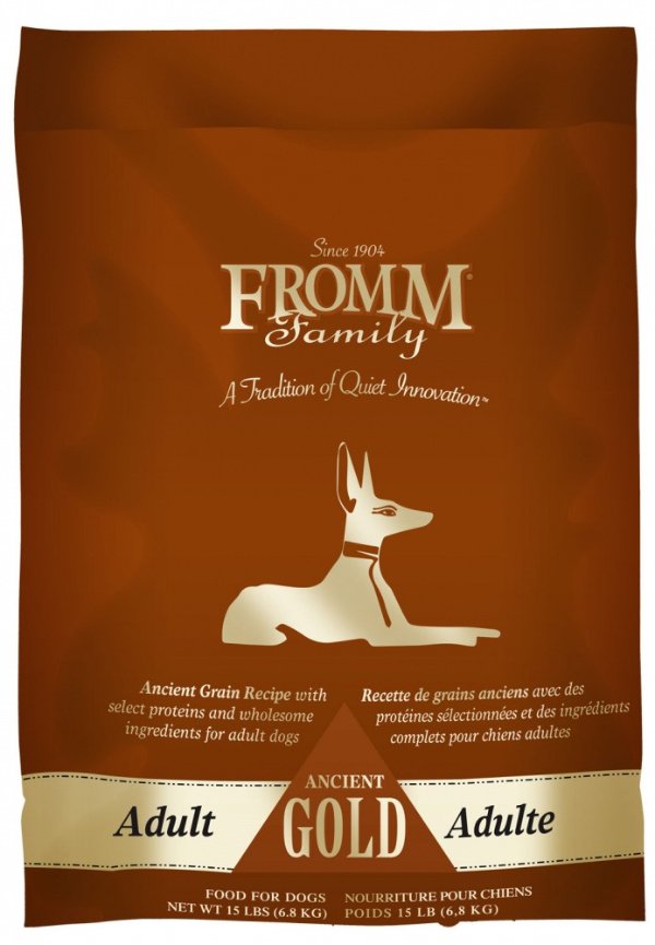Ancient Gold Adult Dry Dog Food | Petflow