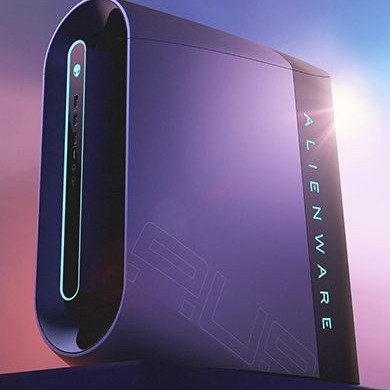 New Alienware Aurora Gaming Desktop
