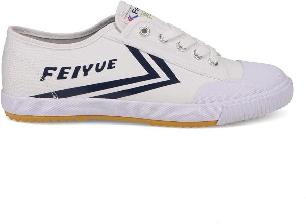 Fe Lo 1920 Canvas Martial Arts Shoes, Unisex Low Top Great Sneakers for Martial Arts, Parkour, Lifting, and Great for Every Day Casual Wear