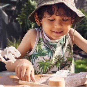 Kiwico 儿童夏日探索手工盒子特惠