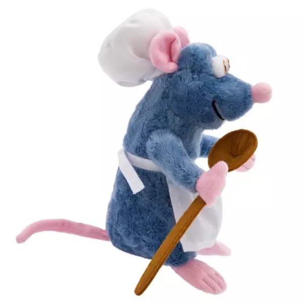 Remy Plush – Ratatouille – Small 9''