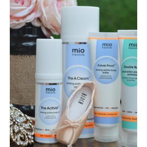 3+ Items @ Mio Skincare