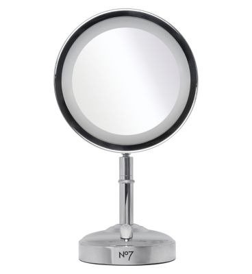 LED化妆镜 silver