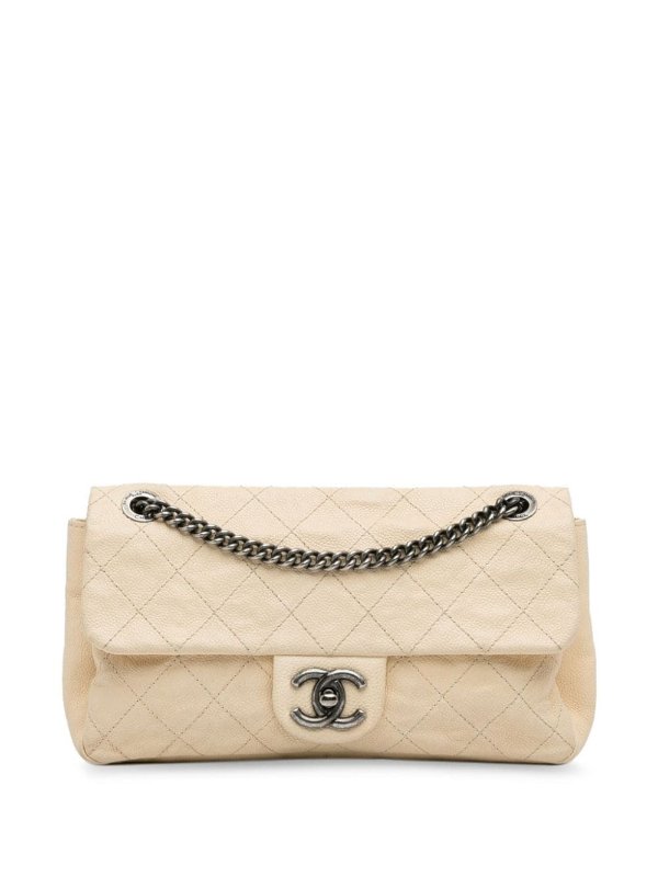 Pre-Owned2011 diamond-quilted shoulder bag