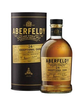 Aberfeldy 24 Year Old 苏格兰威士忌
