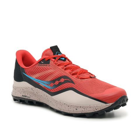 Saucony不参加额外7折Peregrine 12 男鞋