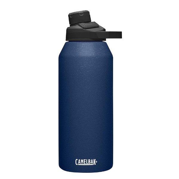 Chute Mag 40oz Vacuum Insulated Stainless Steel Water Bottle, Navy