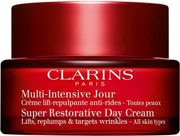 - Super Restorative Day Cream - All Skin Types (50ml)