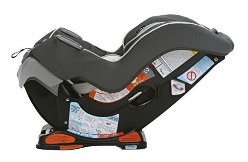 Extend2Fit 双向汽车安全座椅