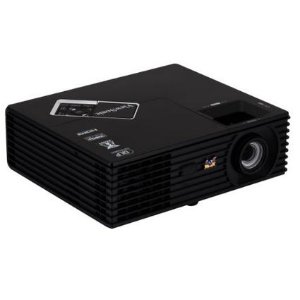 ViewSonic PJD7820HD 1080p 3D Home Theater Projector (with HDMI, Dual VGA, Composite and S-video)