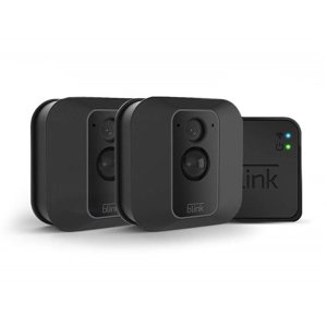 Blink XT2 Outdoor/Indoor Security Camera (Used) $12.99, 2-Camera Kit