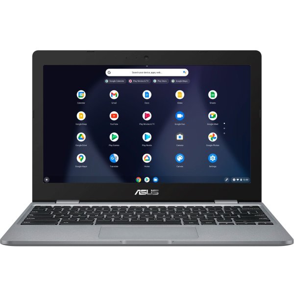 ASUS Chromebook 11.6" HD实惠本 (N3350, 4GB, 32GB)