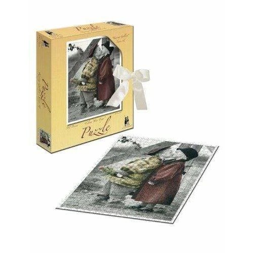 USAopoly Kim Anderson Close Eyes Puzzle (Discontinued by manufacturer)