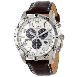 Citizen Men's BL5470-06A Stainless Steel Eco-Drive Watch