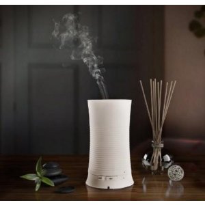 Aolestar Ultrasonic Essential Oil Diffuser Aromatherapy with Relaxing & Soothing Multi-color LED Light