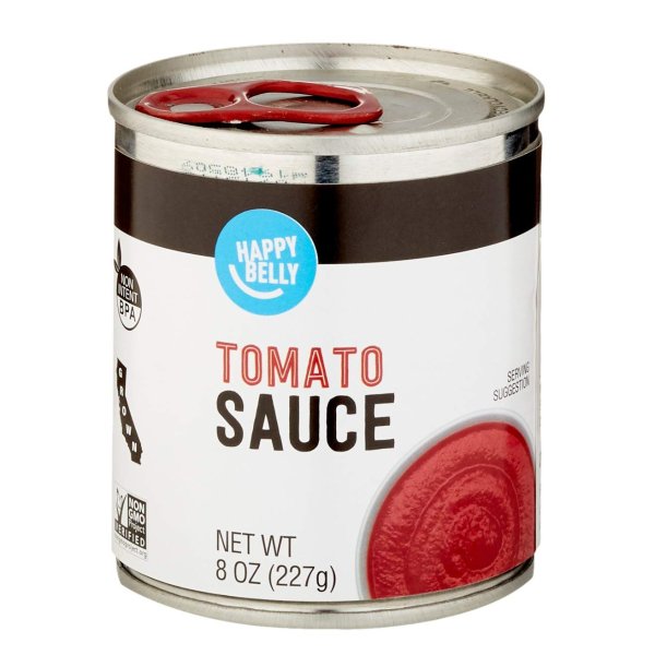 Tomato Sauce, 8 Ounce