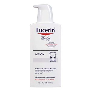 Eucerin Baby Eczema Relief Body Creme & More