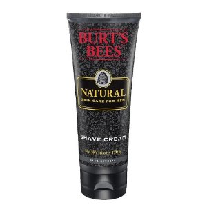 Burt's Bees Natural Skin Care for Men, Shave Cream6 oz