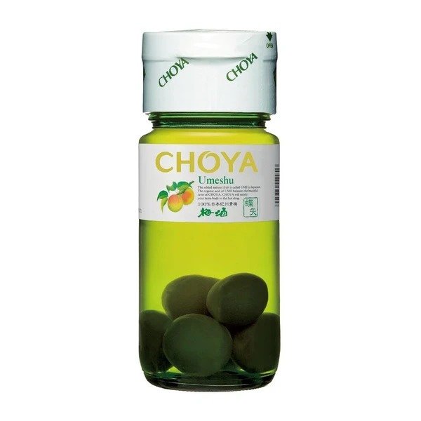 Choya “Plum Wine” (with fruit)