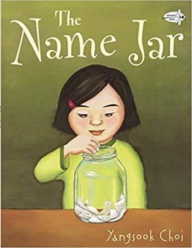 童书: The Name Jar