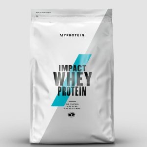 Myprotein官网 Impact蛋白粉促销 2.2磅x3袋