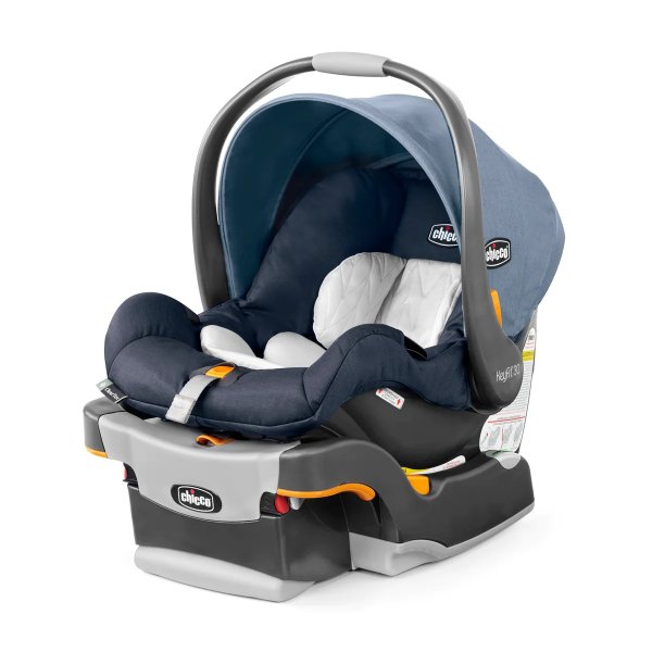 KeyFit 30 ClearTex Infant Car Seat