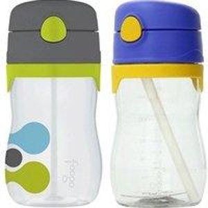 s FOOGO Phases Straw Bottle,11 Ounce