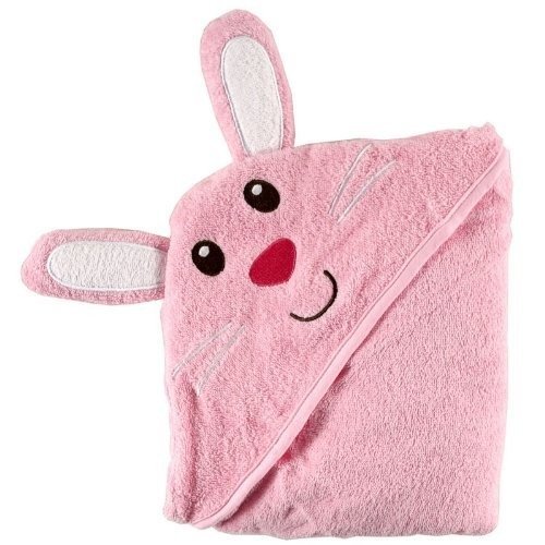 邦尼兔连帽浴巾毯